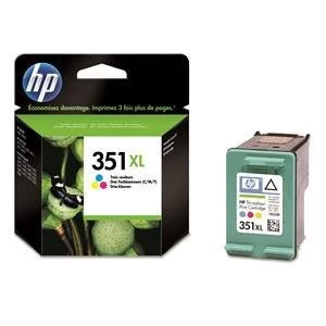 HP Original 351XL Colour Print Ink Cartridge