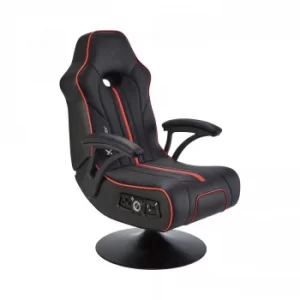 X Rocker Torque 2.1 Stereo Audio Pedestal Gaming Chair