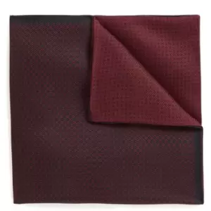 Boss Boss T-Pocket Square 33x33cm Mens - Red