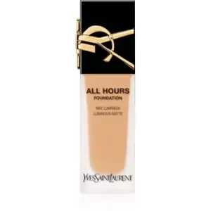 Yves Saint Laurent All Hours Foundation Long-Lasting Foundation Waterproof Shade LW9 30ml