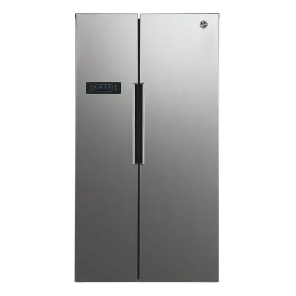 Hoover HHSBSO-6174XK-1 532L American Style Fridge Freezer