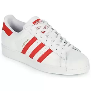 adidas SUPERSTAR mens Shoes Trainers in White - Sizes 5,9.5,10.5,9.5,10.5