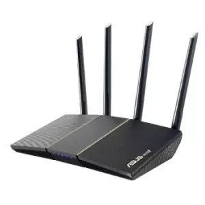 ASUS RT-AX57 (AX3000) Wireless Dual Band Gaming WiFi 6 Extendable...