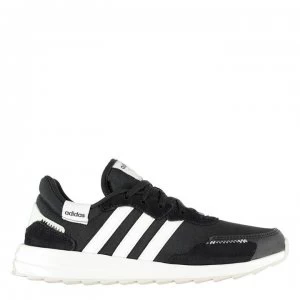 adidas Retrorun Womens Trainers - Black/White