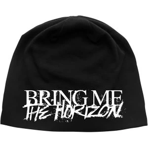 Bring Me The Horizon - Horror Logo Beanie Hat