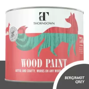 Thorndown Wood Paint 750ml - Bergamot Grey