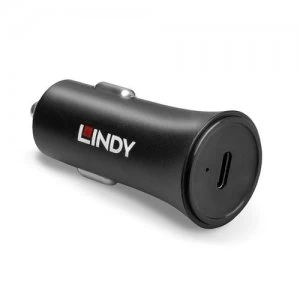 Lindy 73301 mobile device charger Auto Black