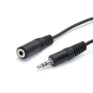 StarTech 6ft 3.5mm Stereo Extension Audio Cable MF