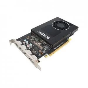 Lenovo Nvidia Quadro P2000 5GB GDDR5 Graphics Card