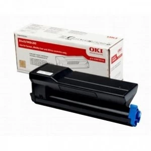 OKI 43979216 Black Laser Toner Ink Cartridge