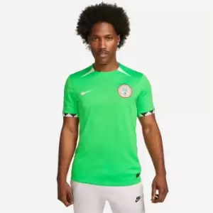 Nike Nigeria Home Shirt 2023 Adults - Green