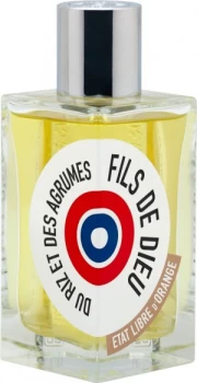 Etat Libre DOrange Fils de Dieu Du Riz Et Des Arumes Eau de Parfum Unisex 100ml