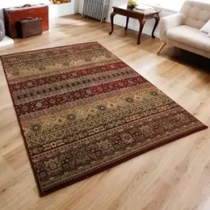 Oriental Weavers Kendra 135 R Rug - 080x140, Floral - Orange