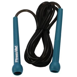 Robert Dyas Fitness Mad Speed Skipping Rope - 9ft