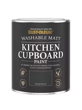 Rust-Oleum Kitchen Cupboard Paint - Natural Charcoal