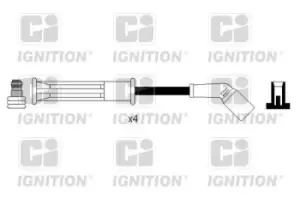 Quinton Hazell XC1234 Ignition Lead Set