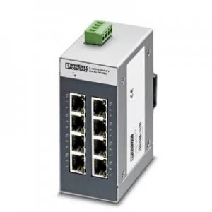 Phoenix Contact FL SWITCH SFNB 8TX Industrial Ethernet switch 10 / 100 Mbps