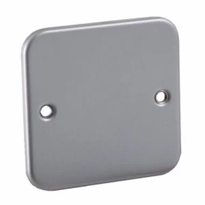 KnightsBridge 1G Metal Clad Industrial Blank Blanking Plate