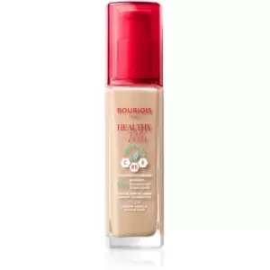 Bourjois Healthy Mix radiance moisturising foundation 24 h shade 52.2W Golden Beige 30ml