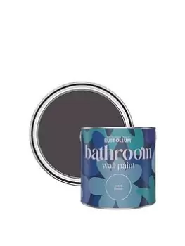 Rust-Oleum Bathroom Wall Paint In Grape Soda - 2.5-Litre Tin