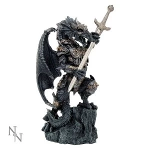 Yield Dragon Letter Opener