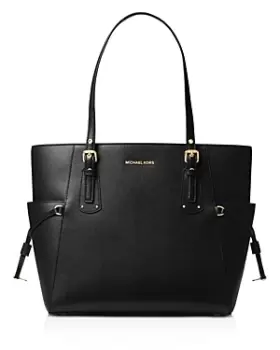 Michael Kors Voyager East West Leather Tote