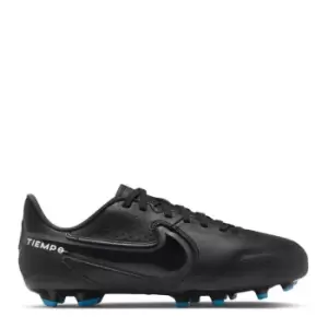 Nike Tiempo Legend Academy Junior FG Football Boots - Black