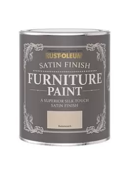 Rust-Oleum Satin Furniture Paint Butterscotch 750Ml