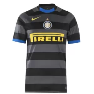 Nike Inter Milan Third Shirt 2020 2021 - Grey