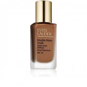 Estee Lauder Double Wear Nude Water Fresh Foundation SPF 30 - 8N1 Espresso