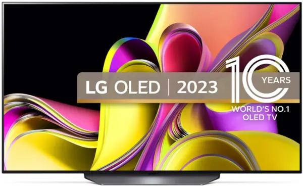 LG 77" OLED77B36LA Smart 4K Ultra HD OLED TV