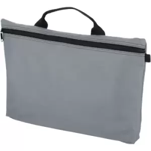 Bullet Orlando Conference Bag (39 x 3.5 x 27 cm) (Grey)