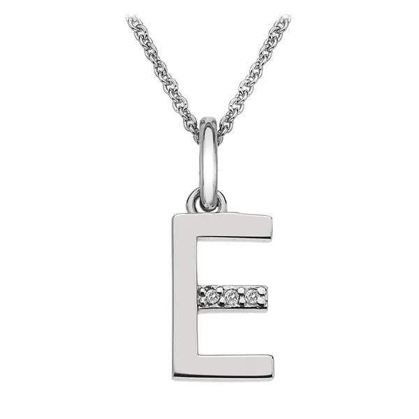 Hot Diamonds E Micro Pendant DP405