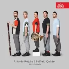 Antonin Rejcha: Wind Quintets