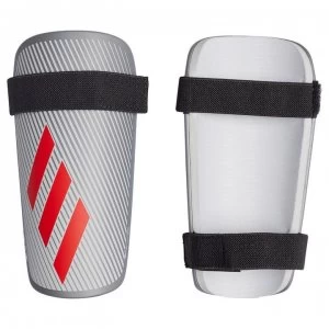 adidas X Lite Shin Guards - Silver