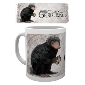 Fantastic Beasts 2 - Niffler 3 Mug