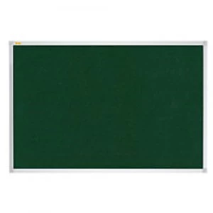 Felt Pin Board X-tra!Line PT130602 240 x 120cm Green