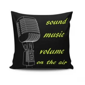 NKLF-350 Multicolor Cushion Cover