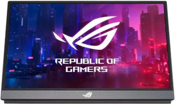 ASUS ROG Strix 17.3" XG17AHP Full HD IPS Portable Gaming LED Monitor