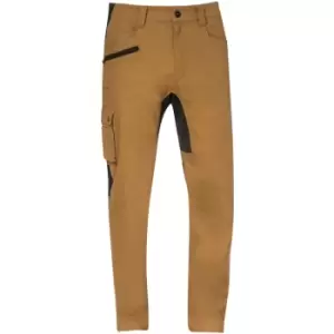 Caterpillar Mens Operator FX Trouser (30) (Tan) - Tan