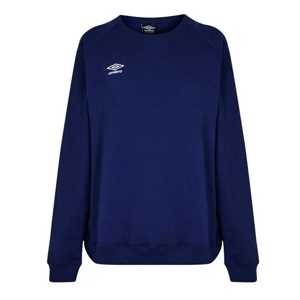 Umbro Club Leisure Sweatshirt Mens - Blue 8