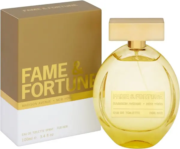 Fame & Fortune Eau de Toilette For Her 100ml