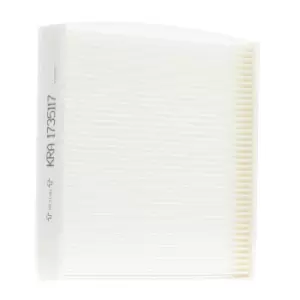 KRAFT Pollen filter 1735117 Filter, interior air,Cabin filter RENAULT,NISSAN,DACIA,Clio IV Schragheck (BH_),Captur (J5_, H5_),Clio IV Grandtour (KH_)