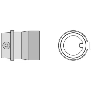 Weller T0058768747N TNA Hot Air Nozzle Adapter For WTHA 1