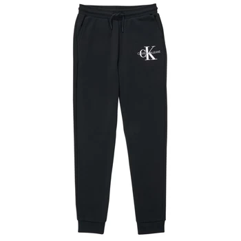 Calvin Klein Jeans INSPIRA boys's Childrens Sportswear in Black - Sizes 8 years,10 years,12 years,14 years,16 years