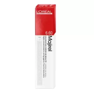 LOreal Professionnel Majirel Mix Permanent Hair Colour - Red 50ml