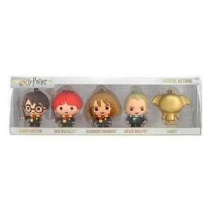 Harry Potter Series 1 3D Collectable Keychain Gift Box A