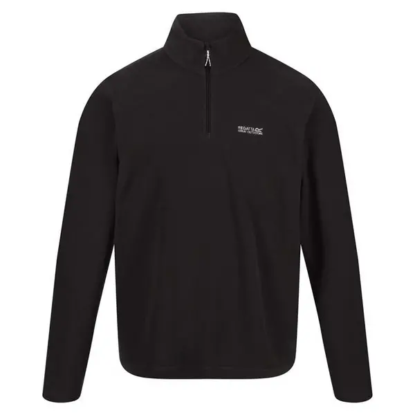 Regatta Thompson Fleece Jacket Mens - Black XL