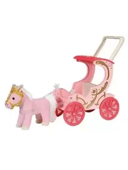 Baby Annabell Little Sweet Carriage & Pony