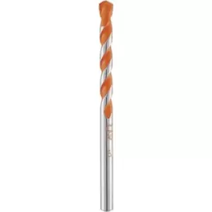 Alpen ALPEN-MAYKESTAG 35200400100 Carbide metal Brickwork drill bit 4mm Total length 75mm Cylinder shank